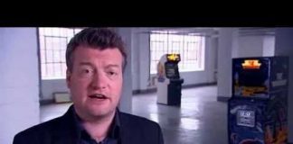 Charlie Brooker’s Gameswipe