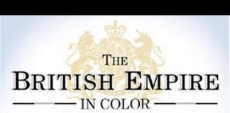British Empire in Colour