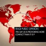 IRAN (Is Not The Problem)