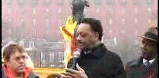 A Little Light’ll Do Ya – Defending Democracy in America