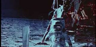 The Eagle Has Landed: The First Moon Landing