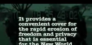 Wake Up Call: New World Order