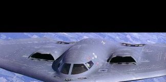 Battle Stations: B2 Stealth Bomber