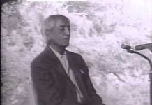 J. Krishnamurti: The Real Revolution