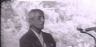 J. Krishnamurti: The Real Revolution
