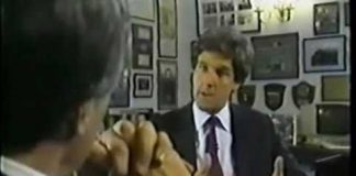 The Secret Government: The Constitution in Crisis