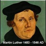 Martin Luther: Driven to Defiance