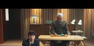 Derek Tastes of Ear Wax