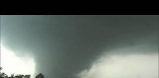 The Hunt For The Supertwister