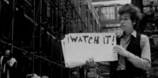 Bob Dylan: Don’t Look Back