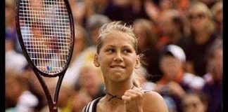 Anna Kournikova – Beyond the Glory