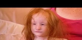 The Tiniest Girl in the World