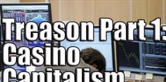 The Treason Trilogy: Capitalism, Terror and Doom