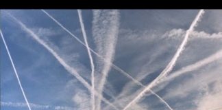 Why in the World are They Spraying