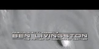 The Father Of Weaponized Weather