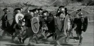 War and Civilization: First Blood