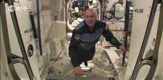 ESA’s Tour of the International Space Station ISS