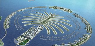 Dubai’s Palm Island