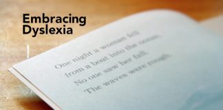 Embracing Dyslexia