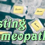 Testing Homeopathy