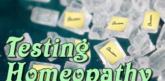 Testing Homeopathy