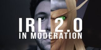 IRL 2.0: In Moderation