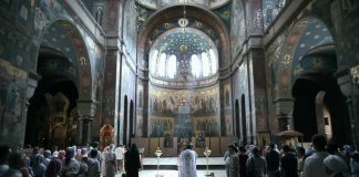 One Day in the Life of a Men’s Monastery