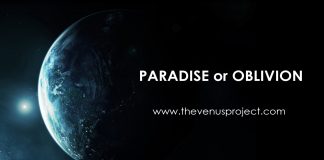 Paradise or Oblivion