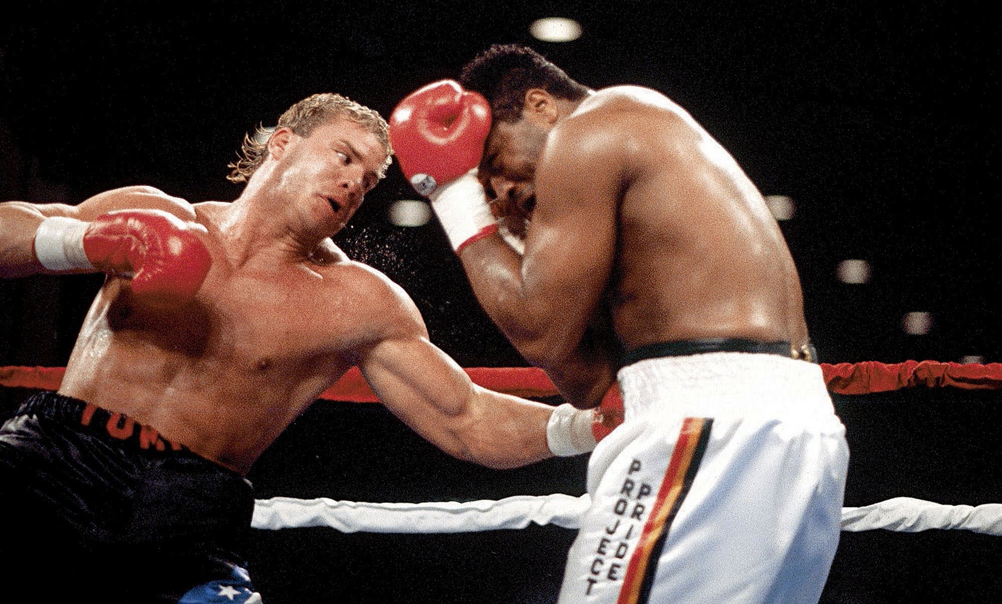 Tommy morrison gratis global
