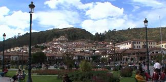 Around the World For Free