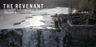 A World Unseen: The Revenant