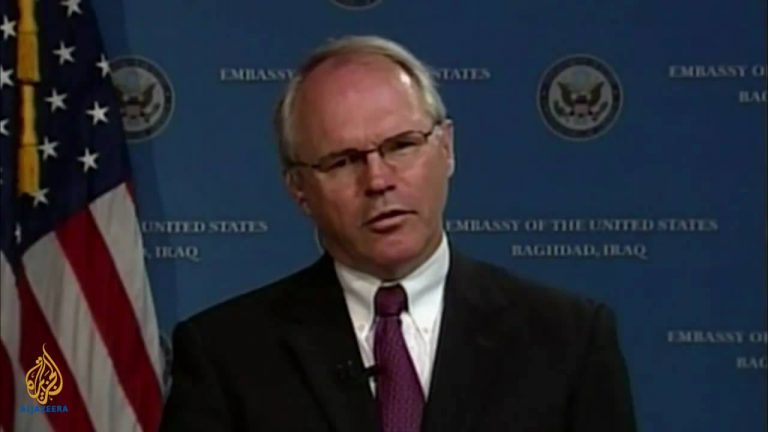 Fault Lines: Ambassador Christopher Hill