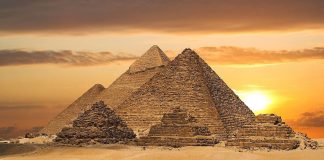 The Seven Wonders of the World