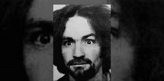 Charles Manson Then and Now