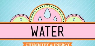 Crash Course – Biology – Water – Liquid Awesome