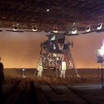 A Funny Thing Happened on the Way to the Moon