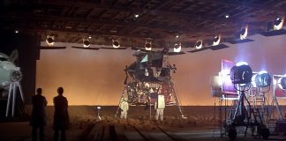 A Funny Thing Happened on the Way to the Moon