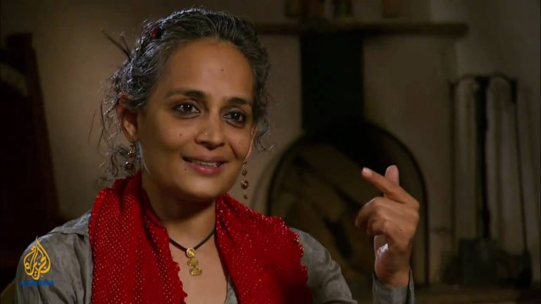 Fault Lines – Arundhati Roy