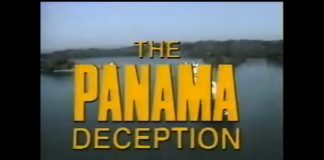 The Panama Deception