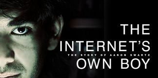 The Internet’s Own Boy: The Story of Aaron Swartz
