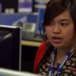 Phoning from the Philippines