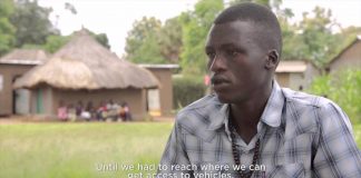 Lost Generation of Sudan