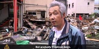 Witness – Tendenko – Surviving the Tsunami