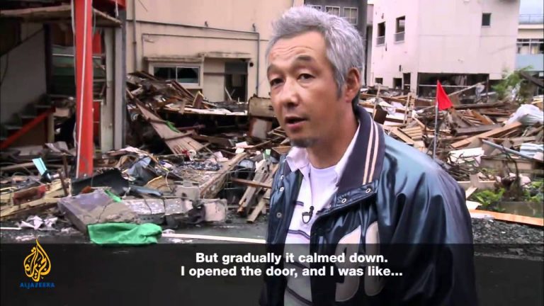 Witness – Tendenko – Surviving the Tsunami