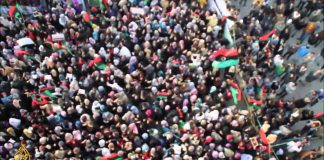 The Arab Awakening – Libya – Through the Fire