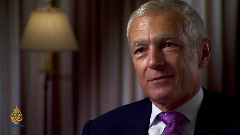 Fault Lines – General Wesley Clark
