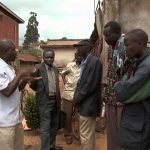 Witness – Man from the Mountains of the Moon