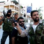 The Battle for Syria