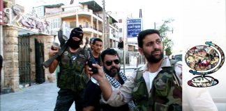 The Battle for Syria