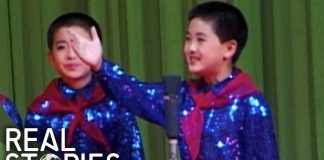 Children of the Secret State